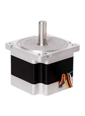 凯福两相86步进电机双出轴套装可替换雷赛86CM35/86CM45/86CM80