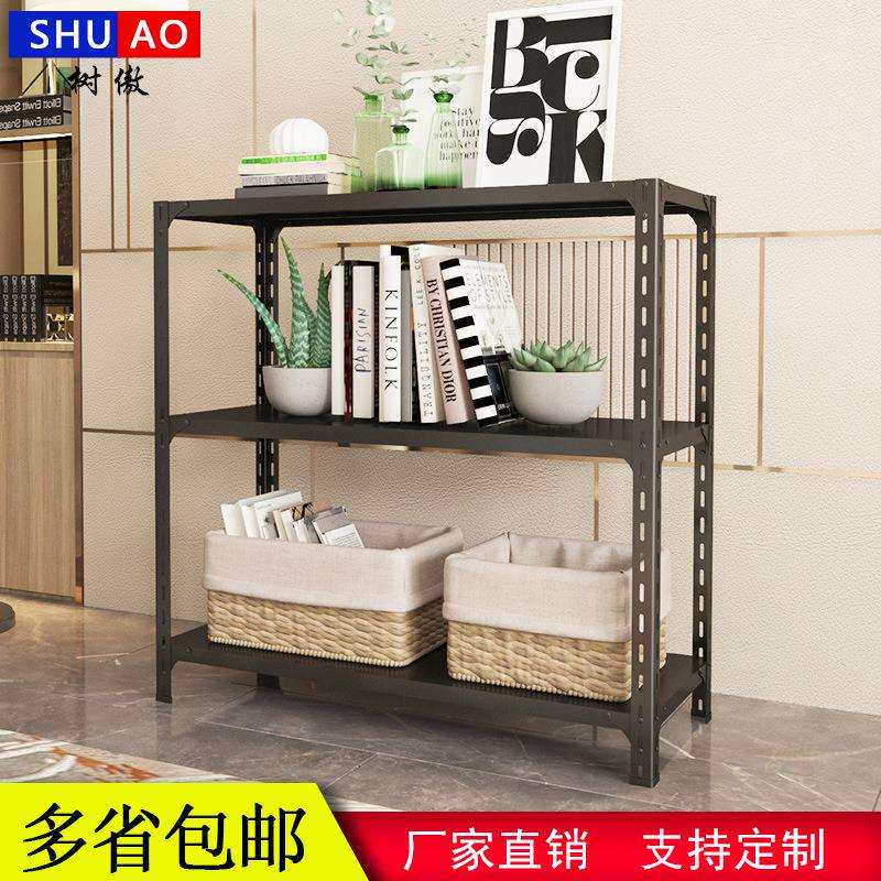 行李箱架子置物架宿舍家用市落地收纳架寝室出租房放物品架仓库