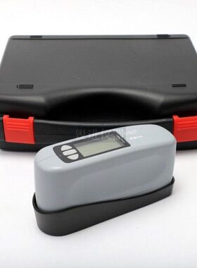 -U福光油漆GC60测光仪W度涂层计威瓷砖材亮度R  油墨【F泽大理石