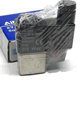 256250通AIR2AC 2V /亚德客电磁阀8 20-BV2VT0原装8位020B250