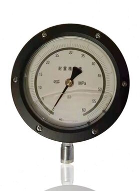 MPA精密 5铝壳X1M20Y供应耐震60. 径向表.4油0级充精密压力表N150