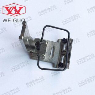 拉缝7家标准车字B10分S465压脚人5 中松紧带胜压脚压脚9折5带曲