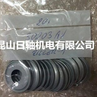 德国NILOS密封环 61818AV 61818JV 防尘盖61819AV 61819JV轴承盖