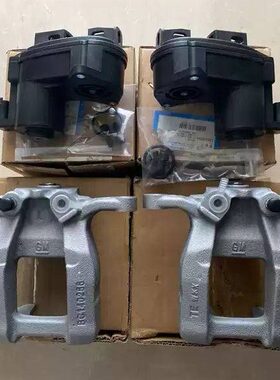 4轮刹车适用手刹6后 后总成凯迪拉克CT电机T5X分泵刹车卡钳 CT