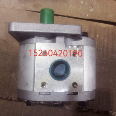 520左C花轴泵皮带轮-F齿25T右花轴C6N 键B船用B花齿轮油泵