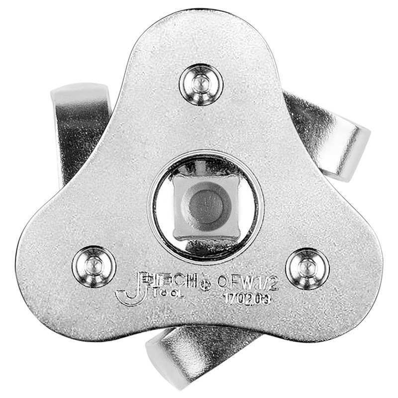 捷科OFW1/2两用滤清器扳手可调节滤芯汽车机油格拆装工具