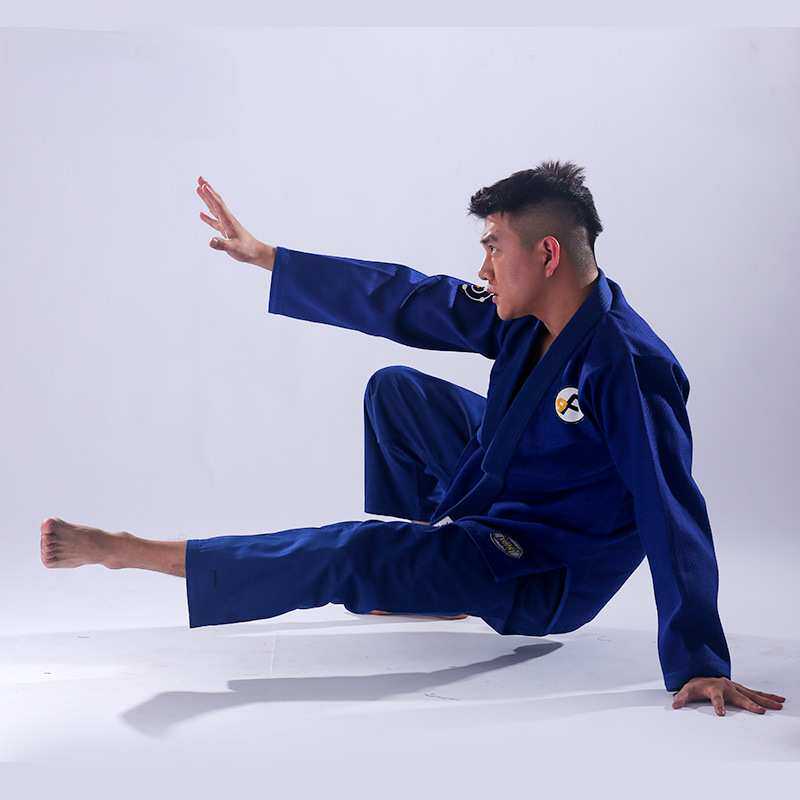 FLUORY火垒 新款巴西柔术服 BJJ GI 成人儿童男女专业柔道服