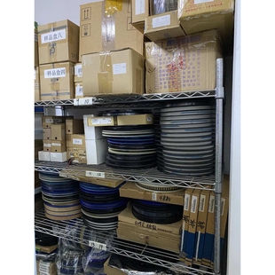 160GM 5.2 1.5轻触开关按键 160g 铜头防水贴片4脚 1187