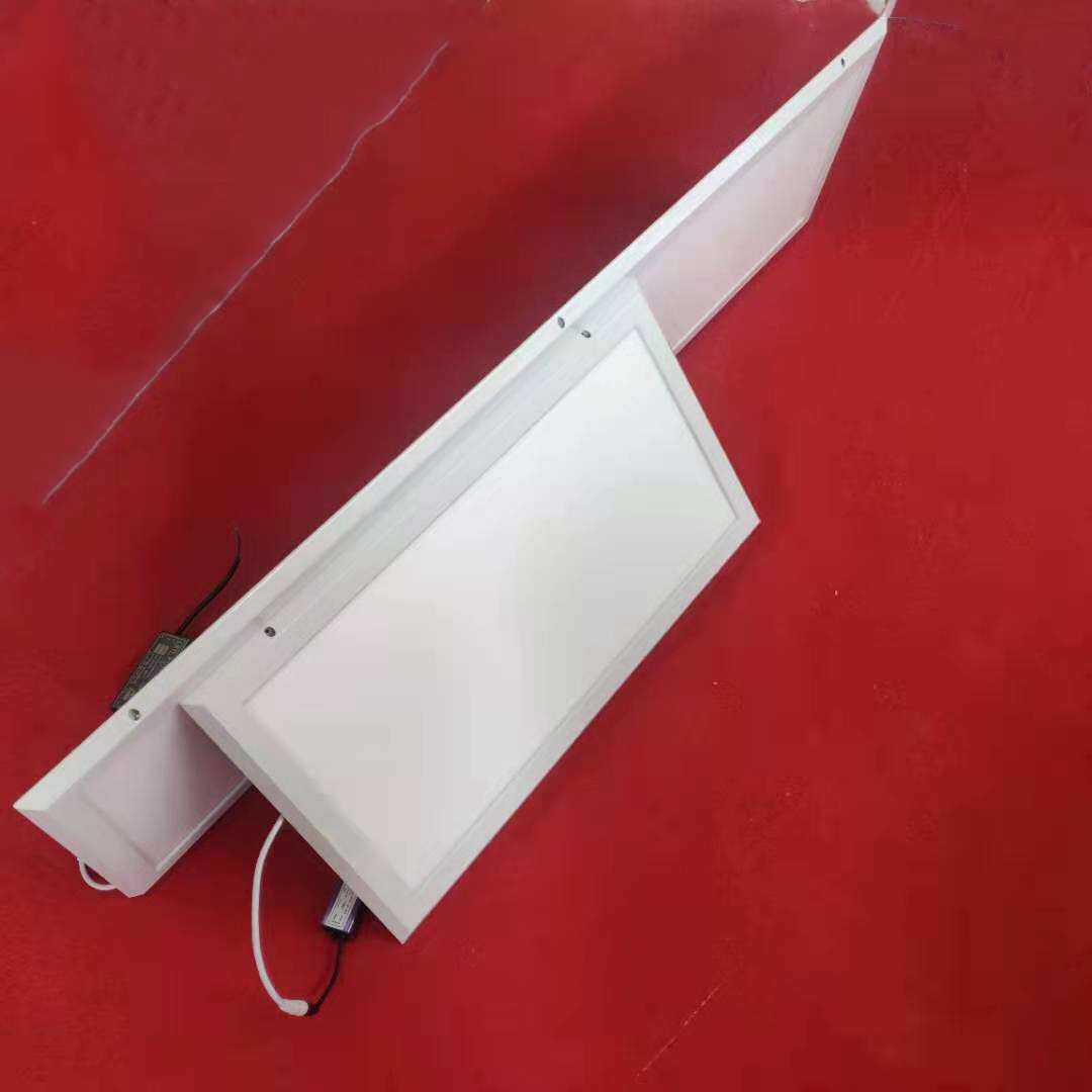 LED吸顶式防水防爆平板灯1200*300粉尘区域轻薄安装方便快速
