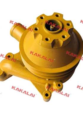 工程机械水泵S6D105 6D105 PC200 PC200-1挖掘机水泵6136-61-1102