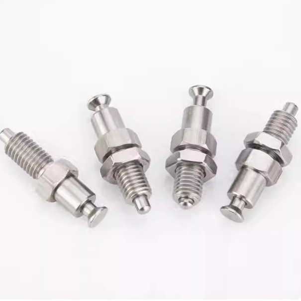 PMXPB10/12/16旋钮柱塞 顶出式 PMXPM 10/12/16