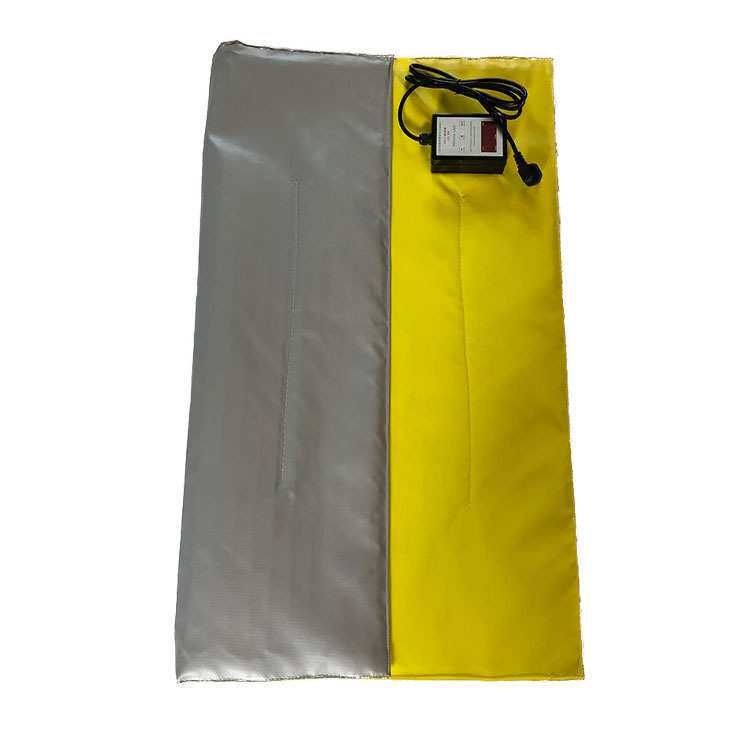 防水阻燃可调温数显温控器工业电热毯防冻保温加热毯智能电热毯