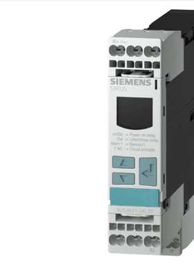 西门/子3UG4622-2AW30数字监控继电器电流控制继电器3UG46222AW30