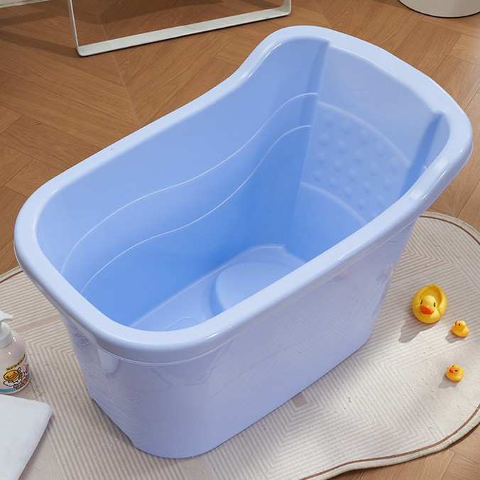 塑料成人浴桶泡洗澡盆可坐沐浴桶浴缸家用老人小孩儿童洗浴桶