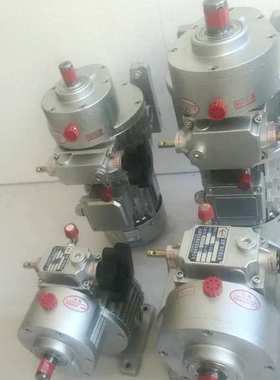 MB行星摩擦式小型卧式减速机 无级变速器 大功率防爆调速电机