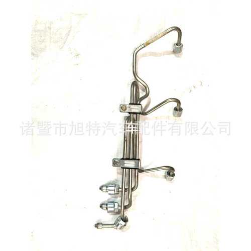 天龙钢铁无缝高压油管潍柴锡柴玉柴燃油管增压系列发动机柴油