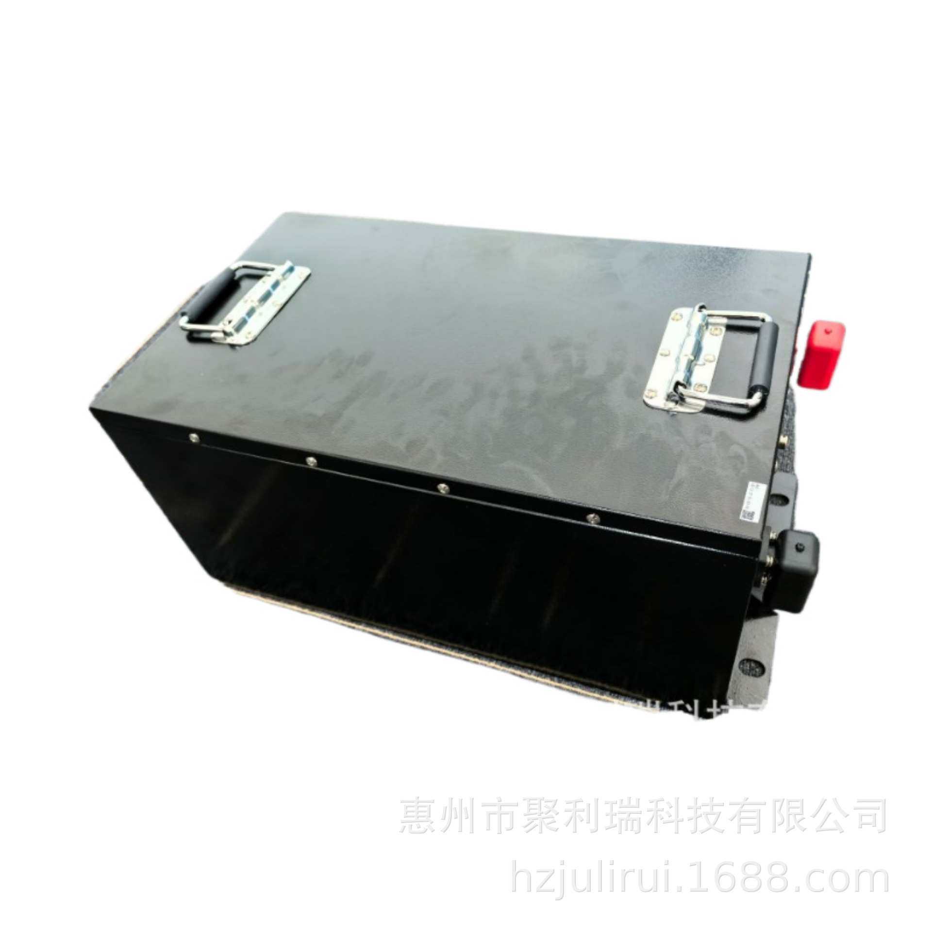 高安全60V100Ah动力型磷酸铁锂电池快递三轮车低速车老年代步电瓶