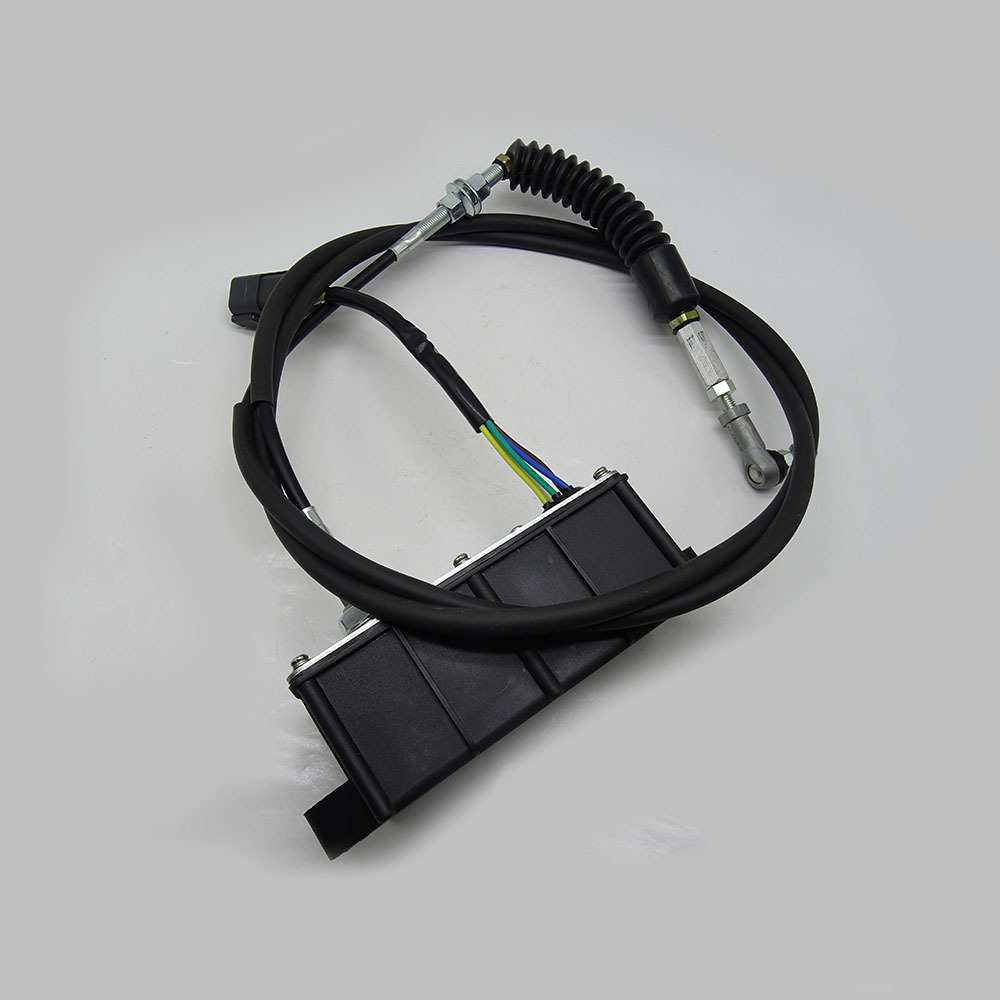 KOVAX 油门马达 AC1000 XG808/XG825/SWE150挖掘机零件 油门电机