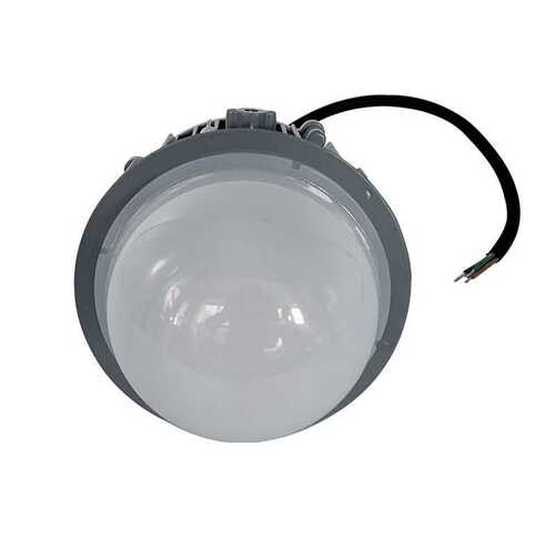 LED平台灯弯杆式NFC9190 30W50WLED应急平台灯电厂立杆式 NFE9190