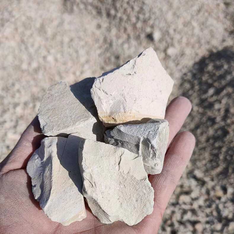 源头现货白沸石颗粒 耐高温活化沸石吸附剂 水产养殖白沸石
