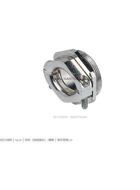 HARTING浩亭 09000005196 电缆紧固件 带有应力消除Pg 36