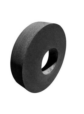 万信磨具1-500*100*203A16Q磨钢管大气孔树脂砂轮粗磨圆管内外壁