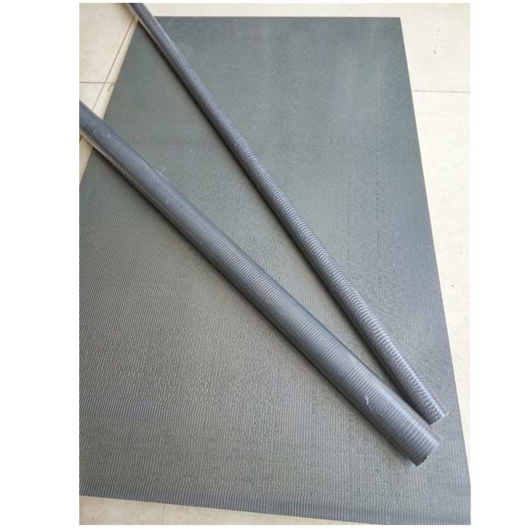 加玻纤灰黑色尼龙棒尼龙板 NYLATRON GS+二硫化钼 尼龙板