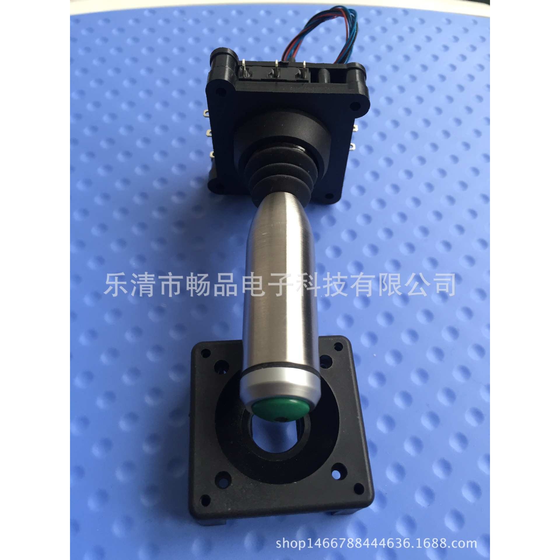 防水摇杆CV4开关型摇杆十字操纵杆四向开关型控制杆摇杆开关