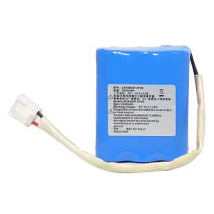 适用秦皇岛燕大博圣 HY-800 LR18650P-2P3S 监护仪电池