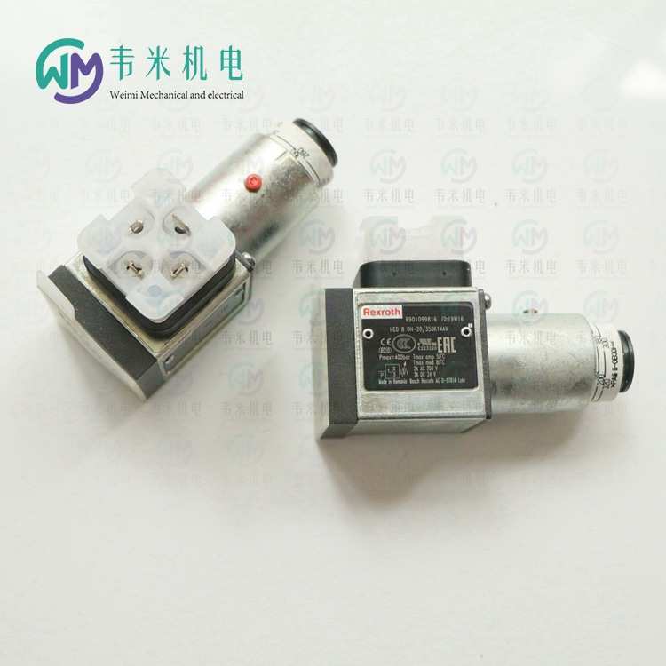 德国REXROTH力士乐压力继电器R901102360 HED8OH-20/100K14
