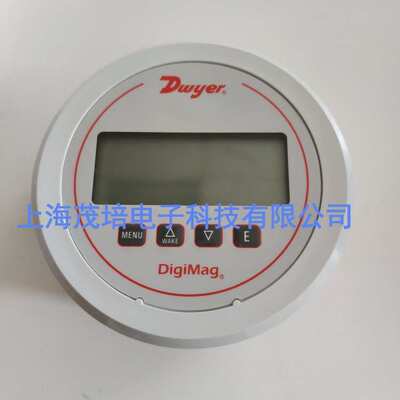 Dwyer德威尔DigiMag数显差压表DM-1111,DM-1112,DM-1123,DM-1124