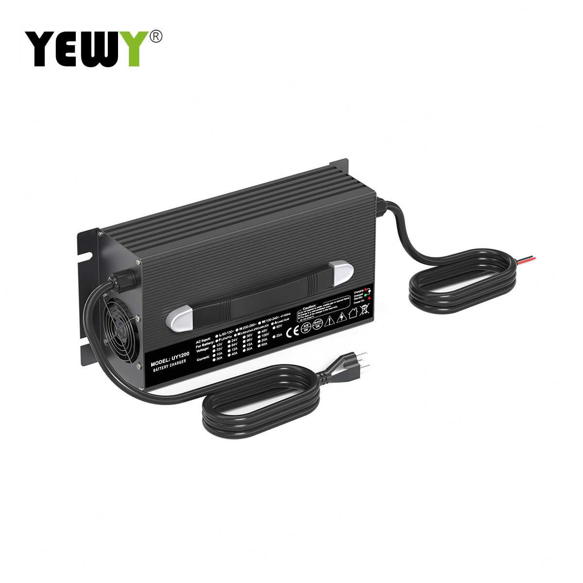 UY 1200 36V 20A 铅酸电池44.1v 充电器