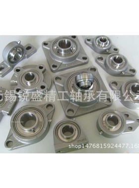 无锡现货供应不锈钢外球面带座轴承SUCPA209 立式机械用带座轴承