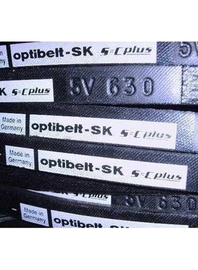 Optibelt-SK SPA1807LW SPA1832LW SPA1857LW德国欧皮特窄V三角带