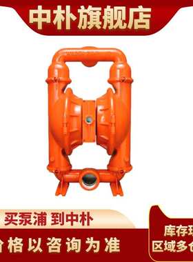 威尔顿气动隔膜泵TZ1/PPAAB/WFS/WF/KWF 1/2寸塑料三道橡胶酸碱泵