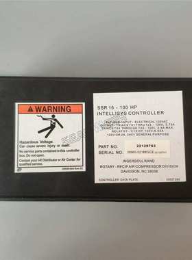 英格索兰电脑版维修 22128763英格索兰空压机电脑控制器