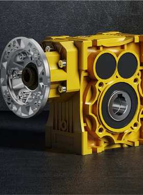 格瓦JMRV互换JWG速比减速机100~4000椒星JHG系列双曲面齿轮减速机