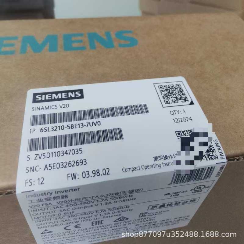 6SL3210-5BE13/15/17/21/22/23/24/25/27/31/32-2UV0/7/5/1/0/8