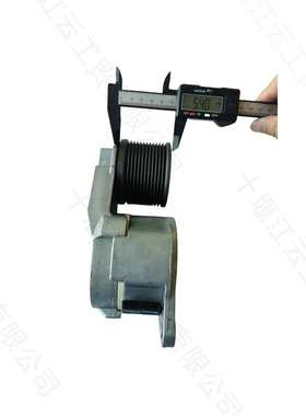 适用康明斯X15 QSX15 QSZ15柴油发动机矿山机械车涨紧轮3104029