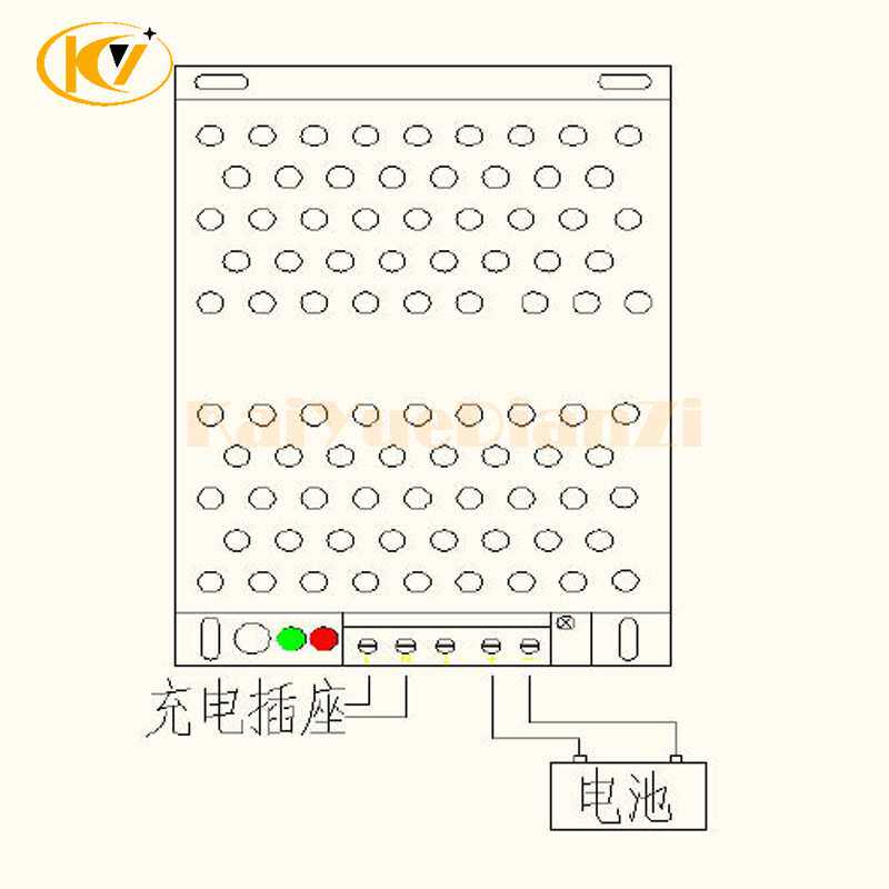 发电机组市电浮充器JNC-24V-5A柴油机配件蓄电池电瓶充电器12V24V