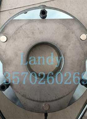 abm电机zfb155刹车器fdb23制动器压板衔铁盘动盘刹车片线圈150Nm