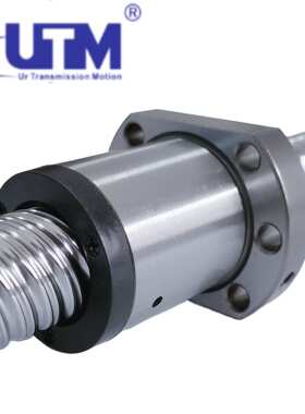 厂家直销 SFNS系列 国产精密滚珠丝杆 滚珠螺母丝杠螺母 机床配件