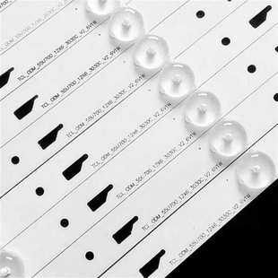 55CX500灯条4C 55L35EBC LB550T YH6 SH1 55L3500C