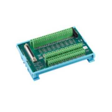 PCLD-8712 PCI-1712接线端子,DIN导轨支架