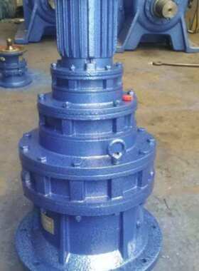 分体式XLE系列摆线减速器 XLED74-473-1.1KW减速机