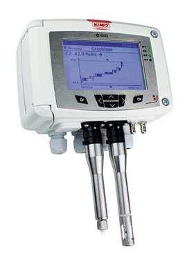 C310多功能变送器凯茂KIMO CA310大型显示屏多功能变送器