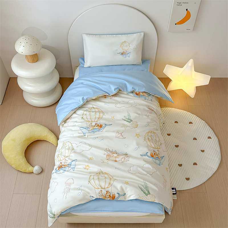 60支长绒棉儿童幼儿园被子三件套宝宝入园午睡纯棉被褥床品六件套,鲜花速递/花卉仿真/绿植园艺,其它园艺用品,淘宝优惠券,粉丝福利购,淘宝优惠卷