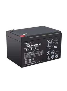 VISION威神蓄电池CP12240 CP1250H 6FM55 6FM100 12v5ah24ah55a9a