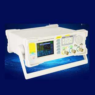 DDS双通道信号发生器20MHz调频函数/任意波形电子高频