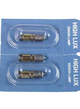 海尼MINI 3000检耳镜,01.88.110,HEINE XHL #110 2.5V蛇牌灯泡